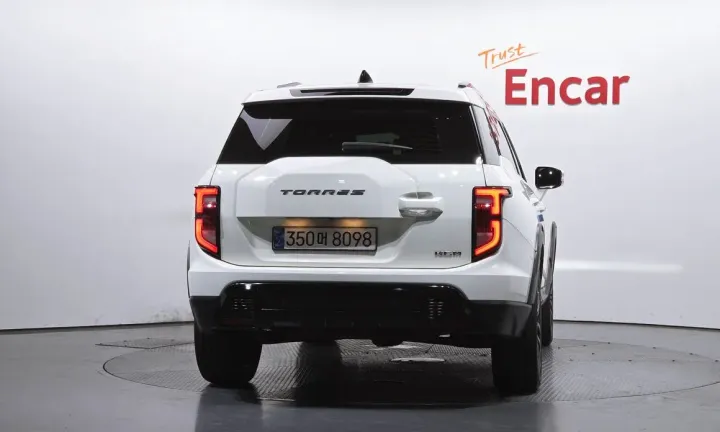 KG_Mobility_Ssangyong Torres