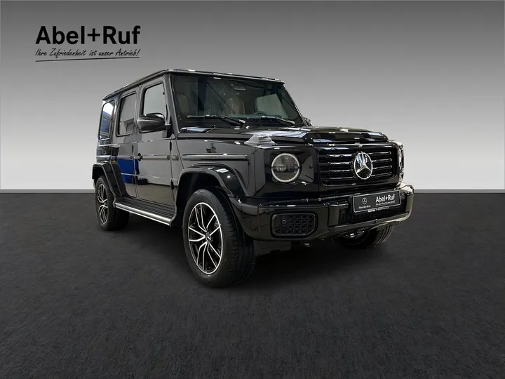 Mercedes-Benz G 450