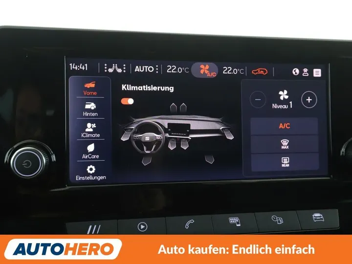 Seat Leon