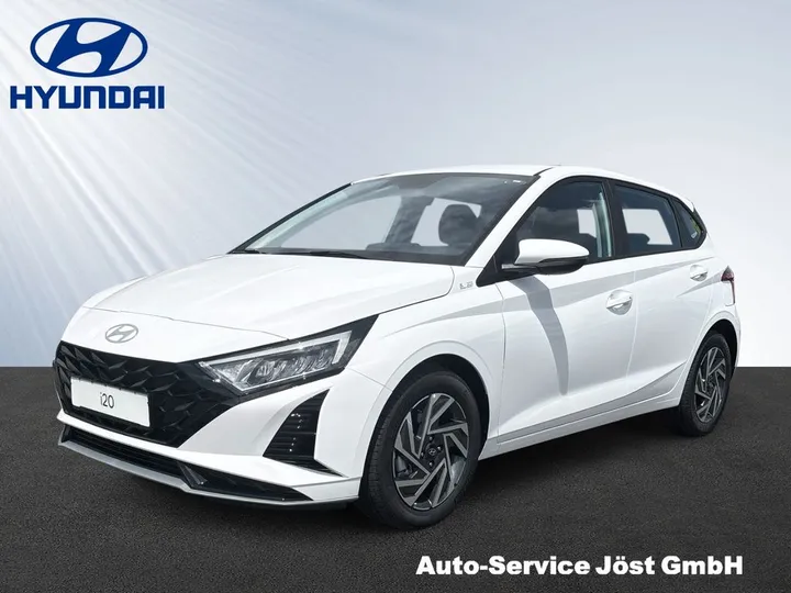 Hyundai i20