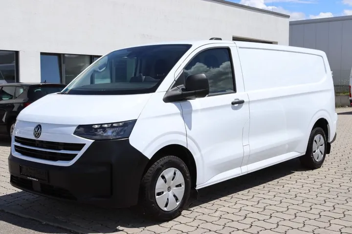 Volkswagen T7 Transporter