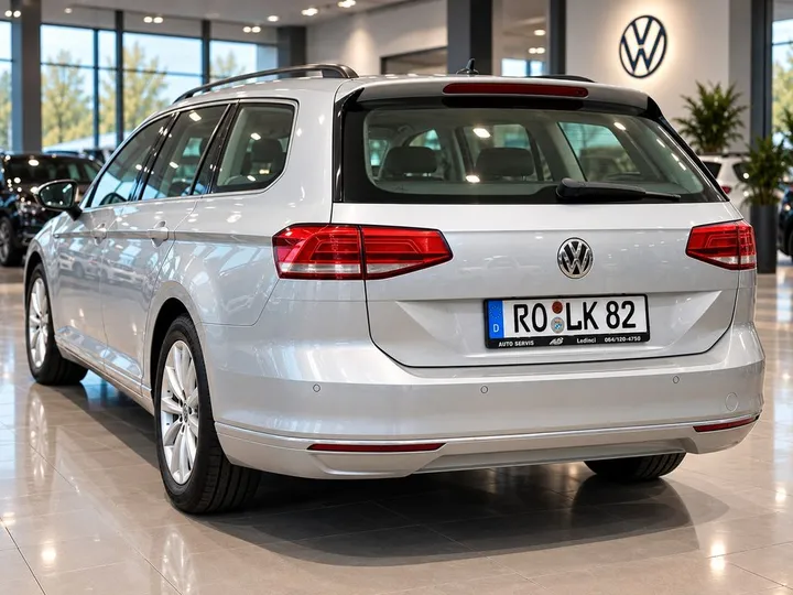 Volkswagen Passat Variant