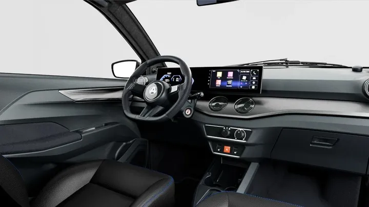 Aixam Coupé