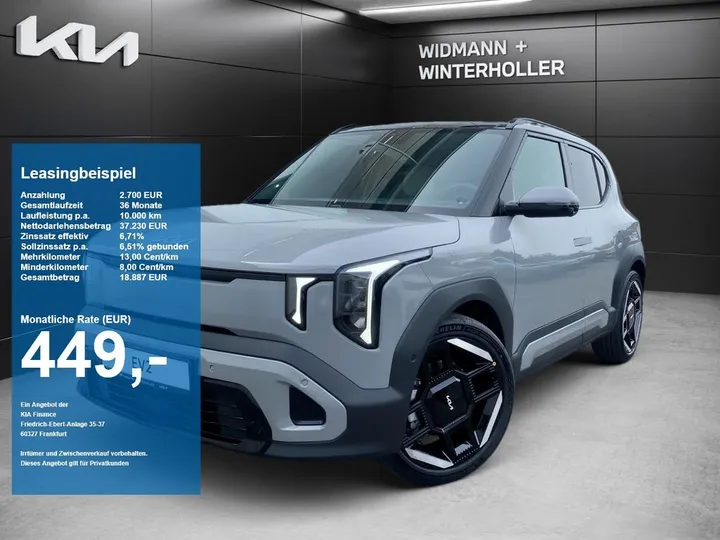 Kia EV2