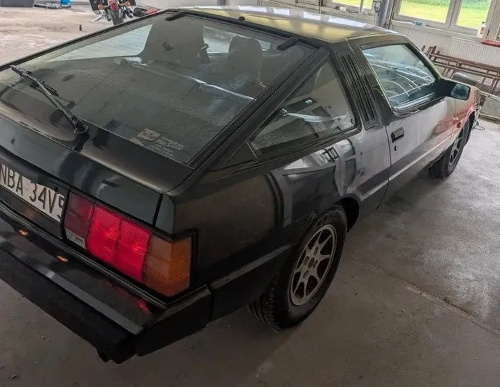 Mitsubishi Starion