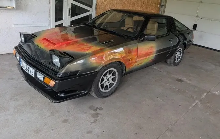Mitsubishi Starion