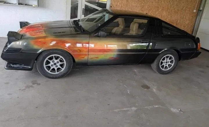 Mitsubishi Starion
