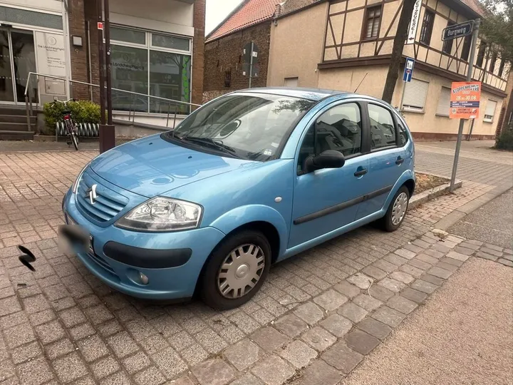 Citroën C3