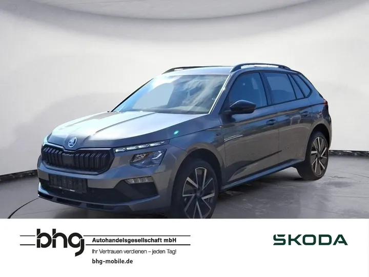 Škoda Kamiq