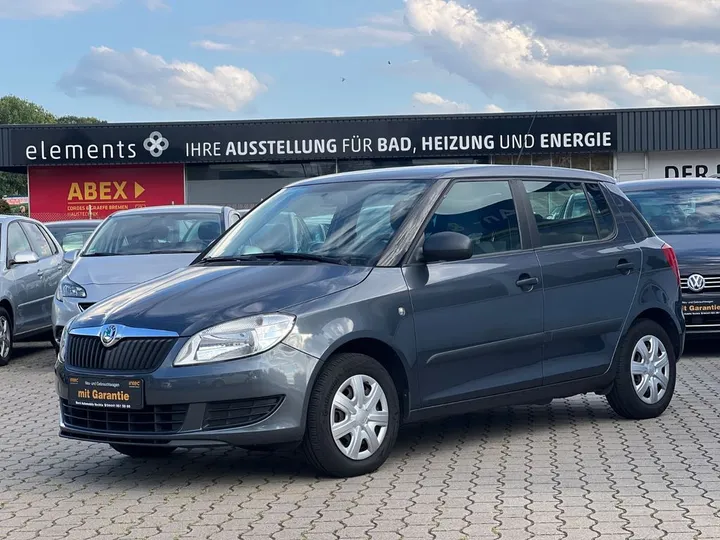 Škoda Fabia