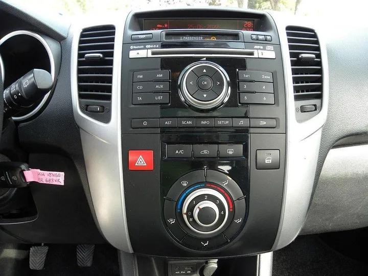 Kia Venga