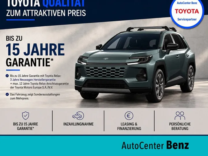 Toyota RAV 4