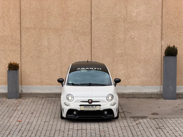 Abarth 595 Competizione