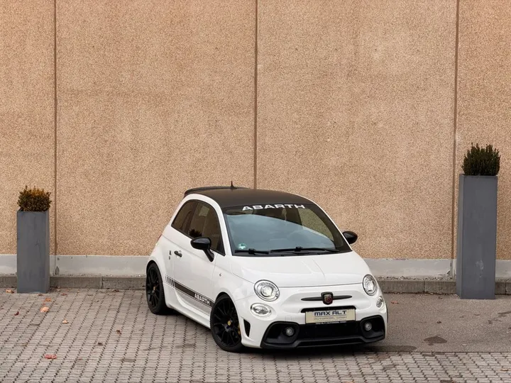 Abarth 595 Competizione