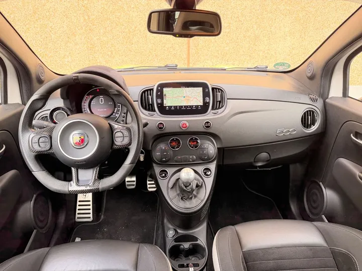 Abarth 595 Competizione