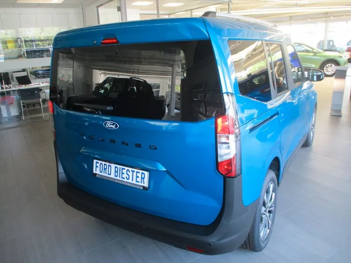 Ford Tourneo Courier