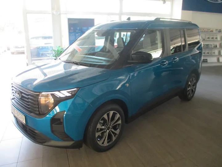 Ford Tourneo Courier