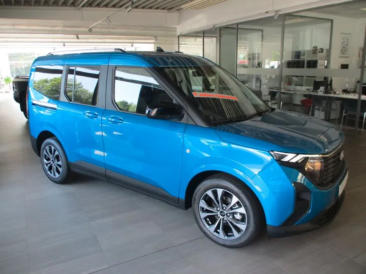 Ford Tourneo Courier