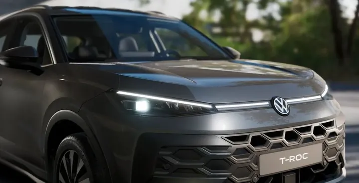 Volkswagen T-Roc