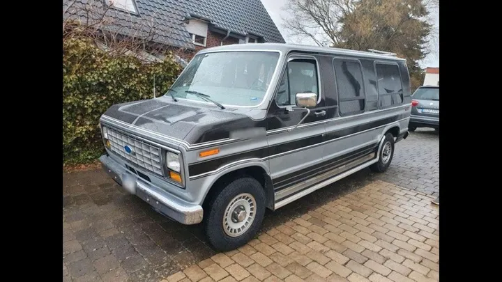 Ford Econoline