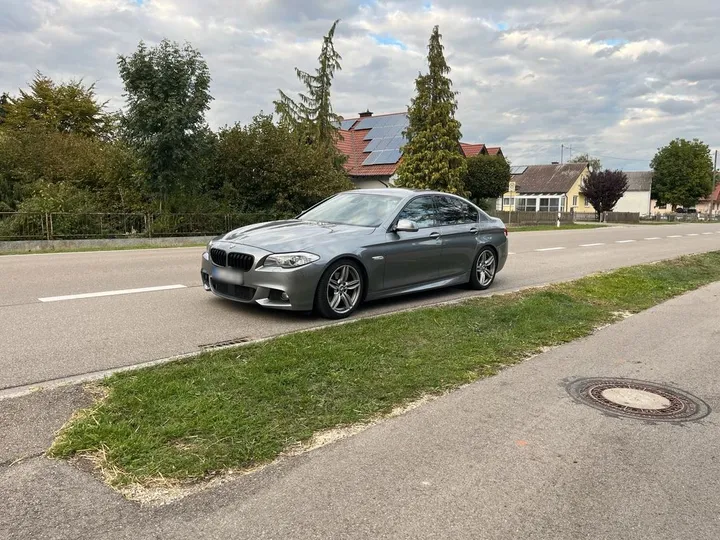 BMW 525