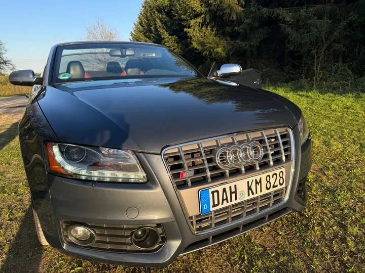 Audi S5