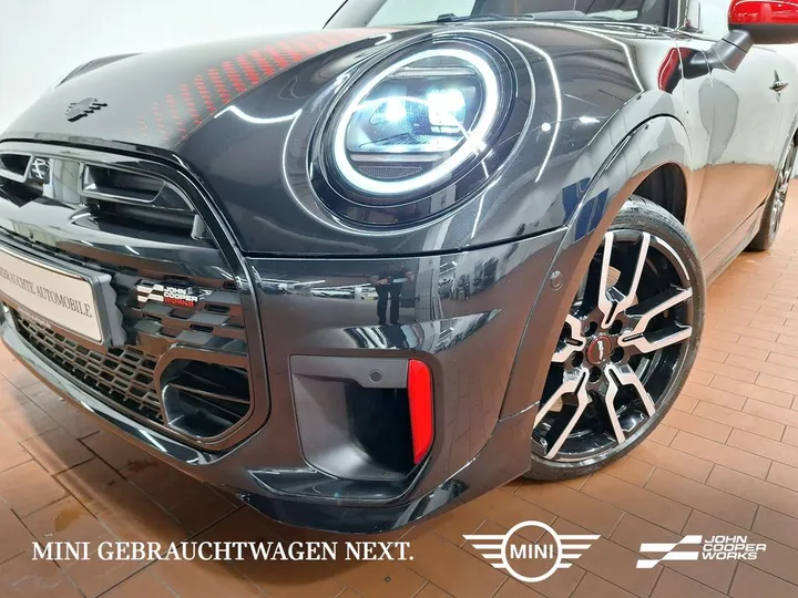 MINI John Cooper Works