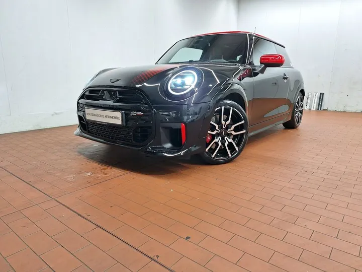 MINI John Cooper Works