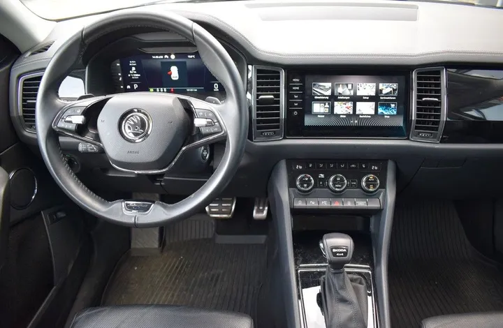Škoda Kodiaq