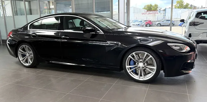 BMW M6