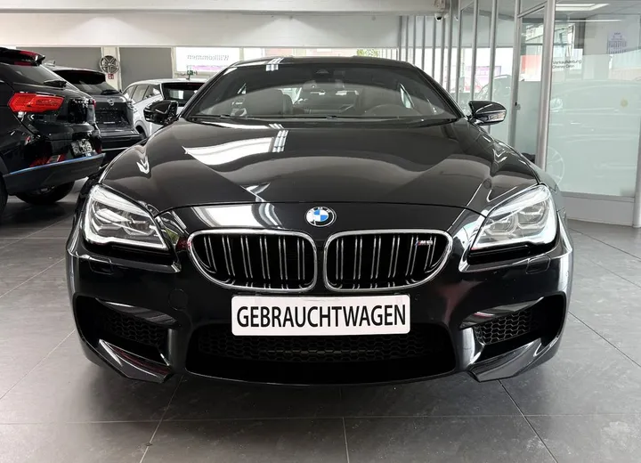 BMW M6