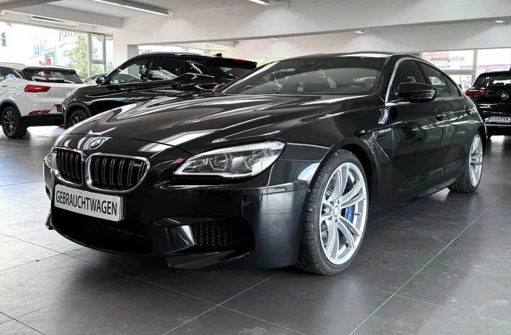 BMW M6