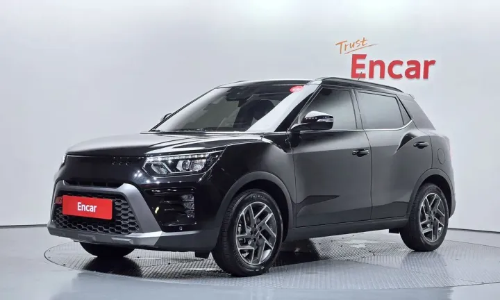 KG_Mobility_Ssangyong TIBOLI