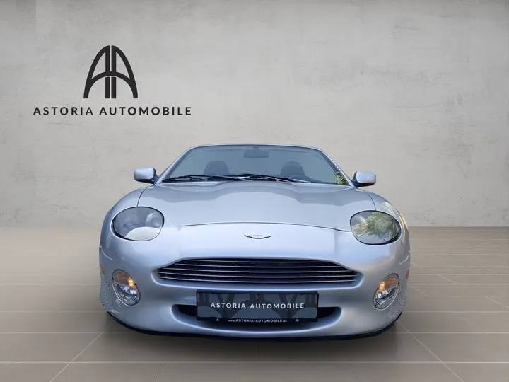 Aston Martin DB7