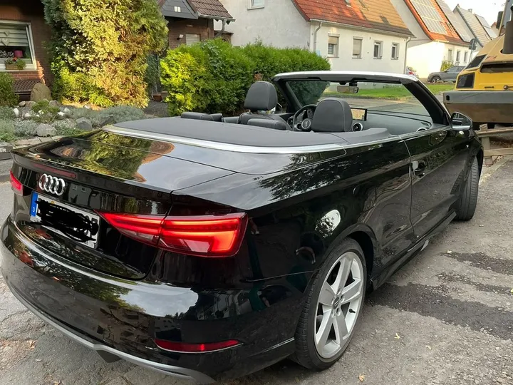 Audi Cabriolet