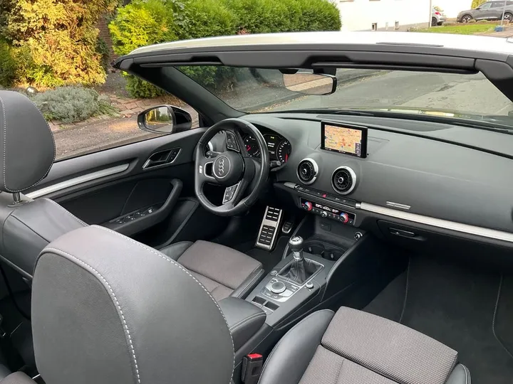 Audi Cabriolet