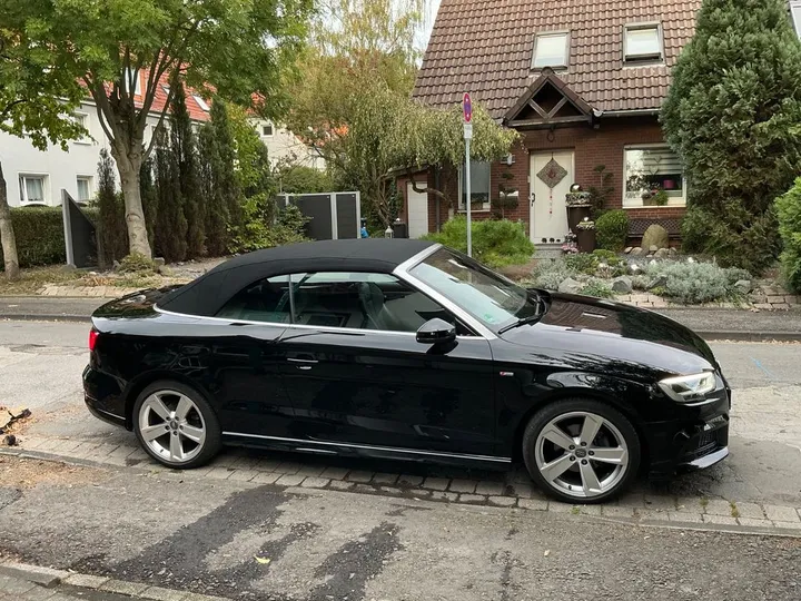 Audi Cabriolet