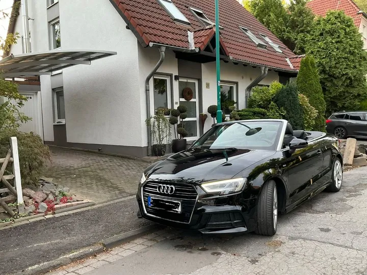 Audi Cabriolet