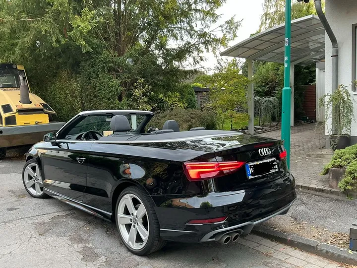 Audi Cabriolet