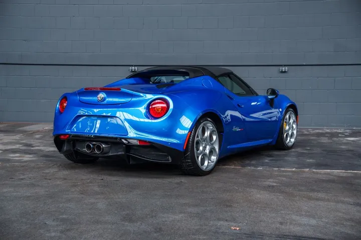 Alfa Romeo 4C