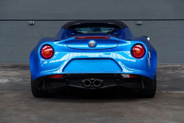 Alfa Romeo 4C