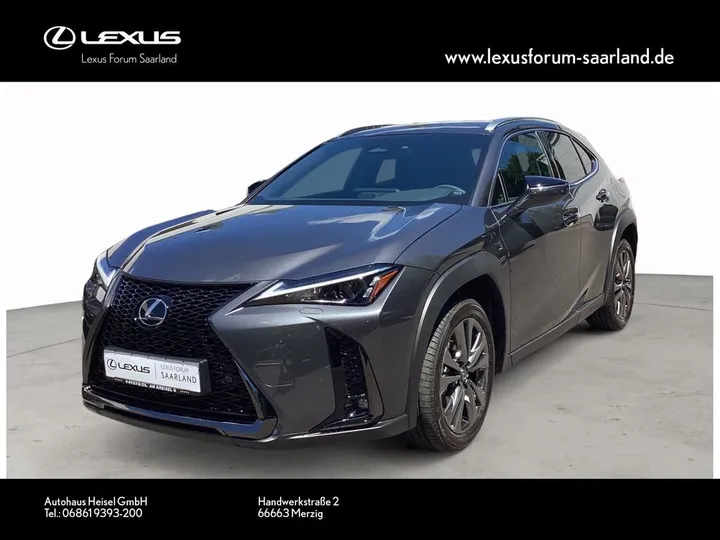 Lexus UX