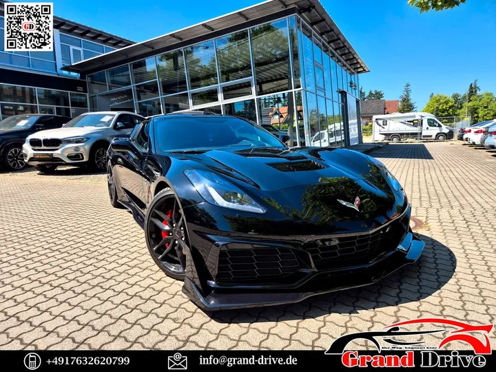 Corvette C7