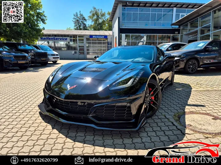 Corvette C7