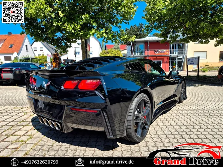 Corvette C7