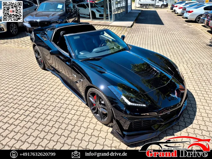 Corvette C7