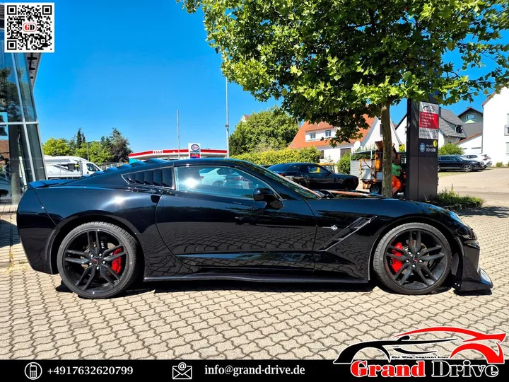 Corvette C7