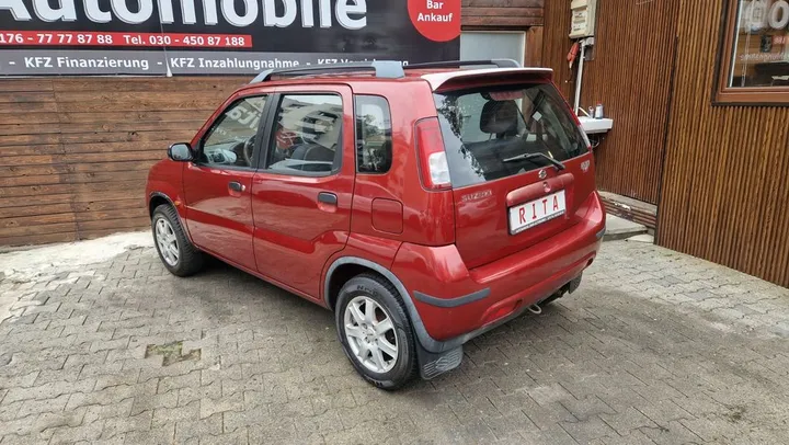 Suzuki Ignis