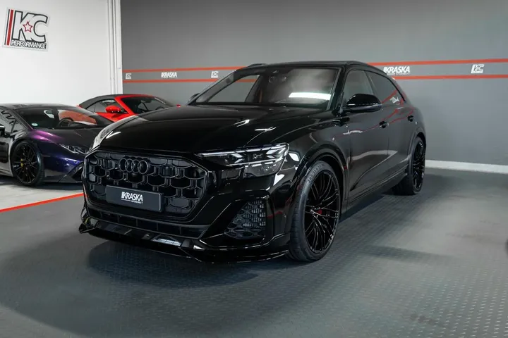 Audi SQ8