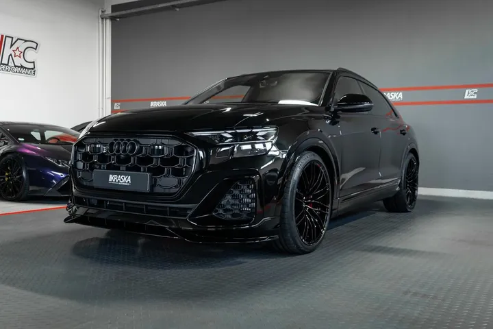 Audi SQ8